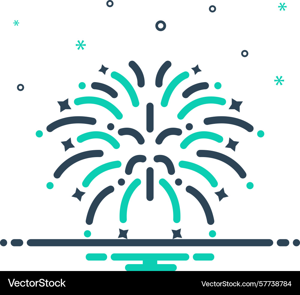 Firecracker Vector Image