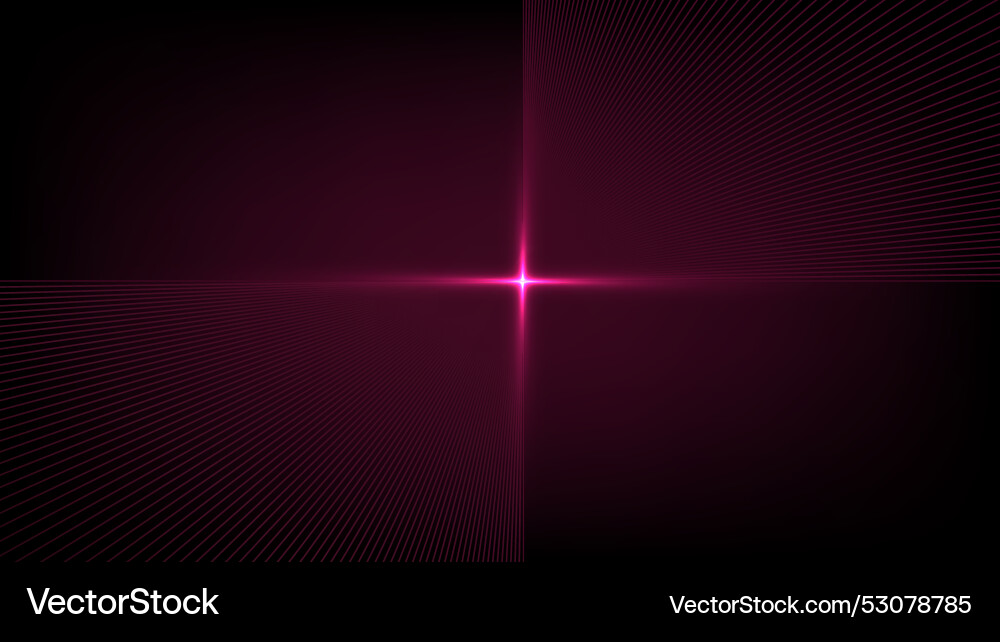 Abstract lines elements with glowing light effect Abstract lines elements with glowing light effect vector image