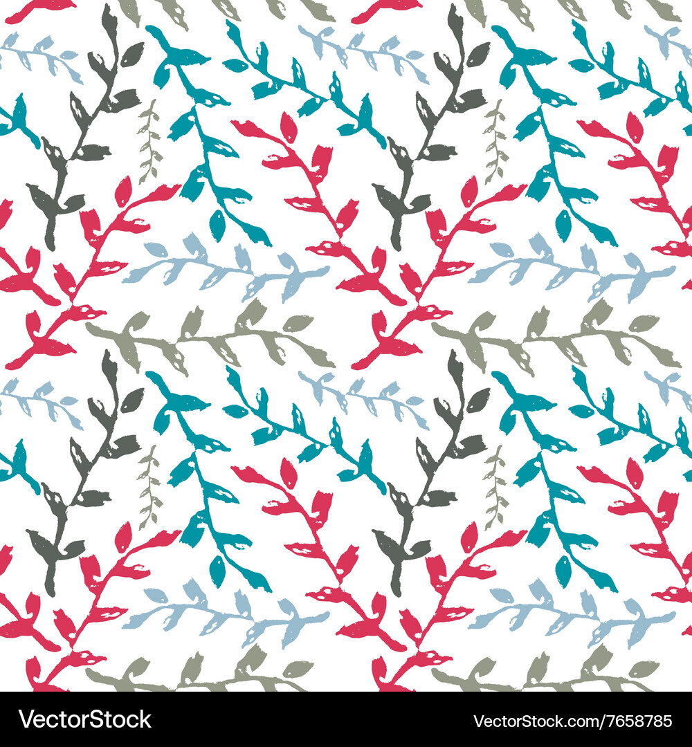 Seamless pattern Vector Image