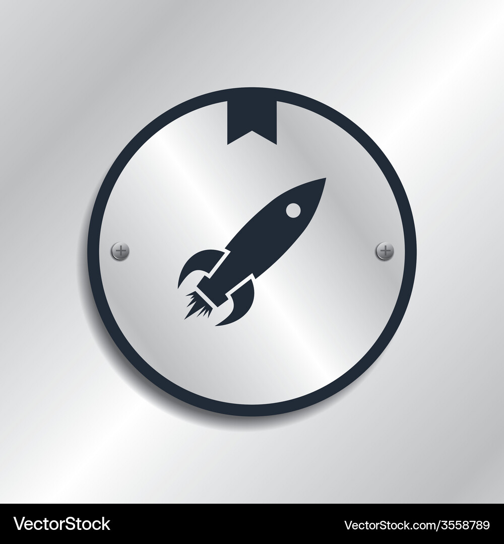 Space shuttle Vector Image