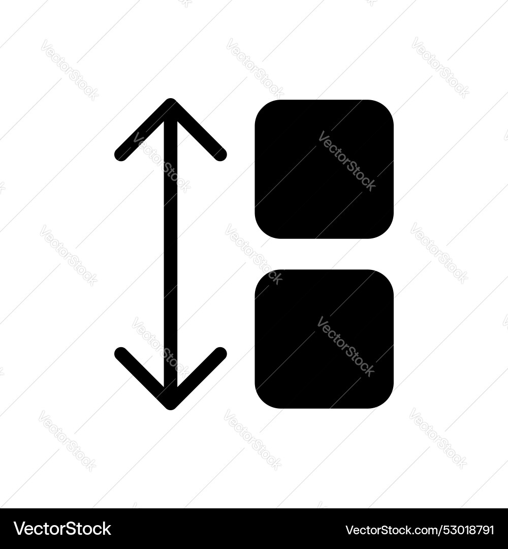 Apps sort icon set arrangieren alphabet order symbol Apps sort icon set arrangieren alphabet order symbol vektorbild