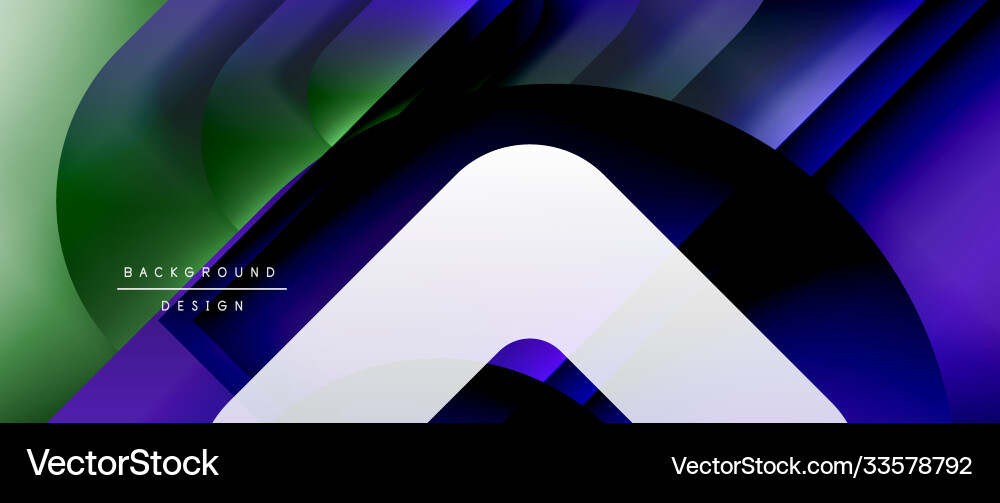 Geometric abstract background with lines Geometric abstract background with lines vector image