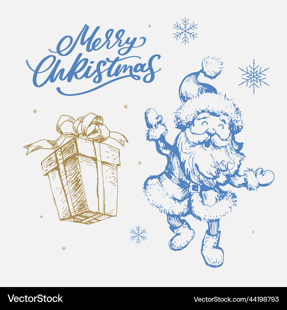 Frohe Weihnachten Frohes neues Jahr 2023 Typografie Frohe Weihnachten Frohes neues Jahr 2023 Typografie vektorbild