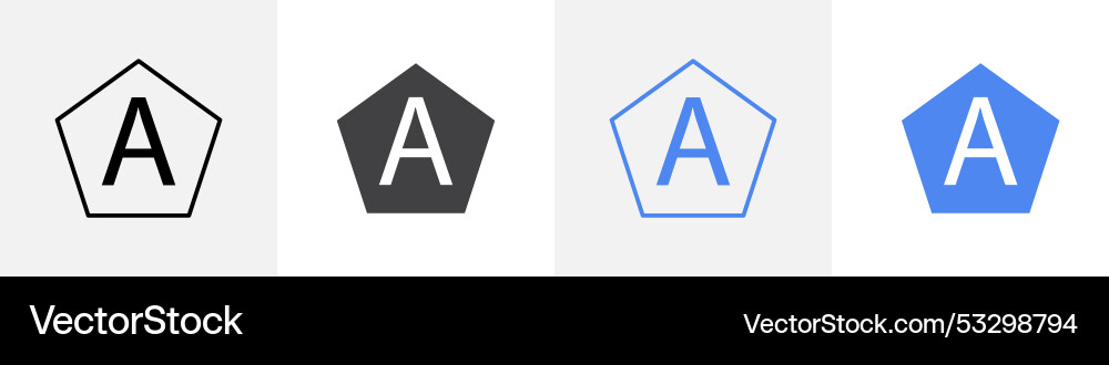 Keyboard shortcut icon set use for web ui or app Keyboard shortcut icon set use for web ui or app Vector Image