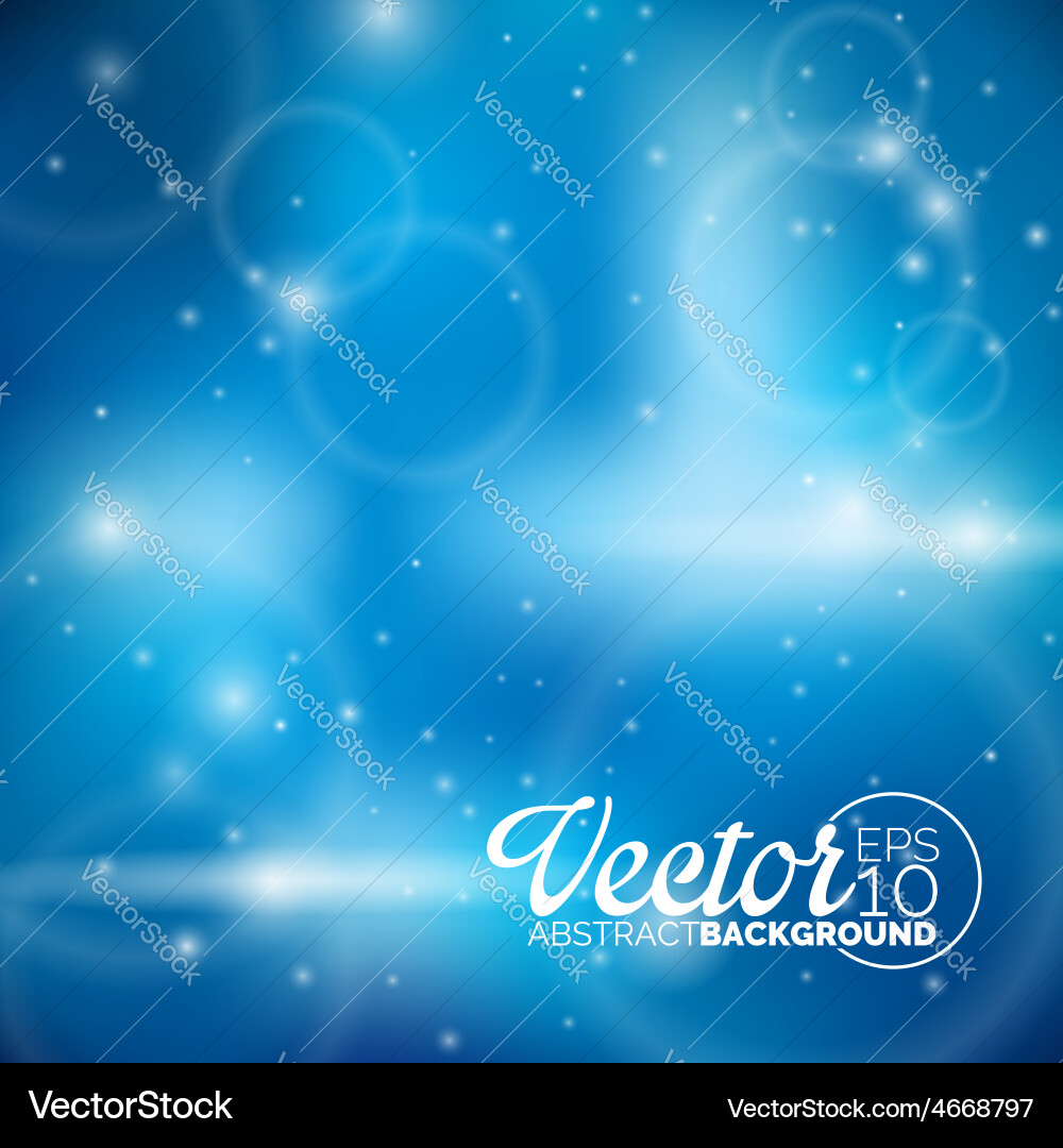 Abstract Shiny Background Vector Image
