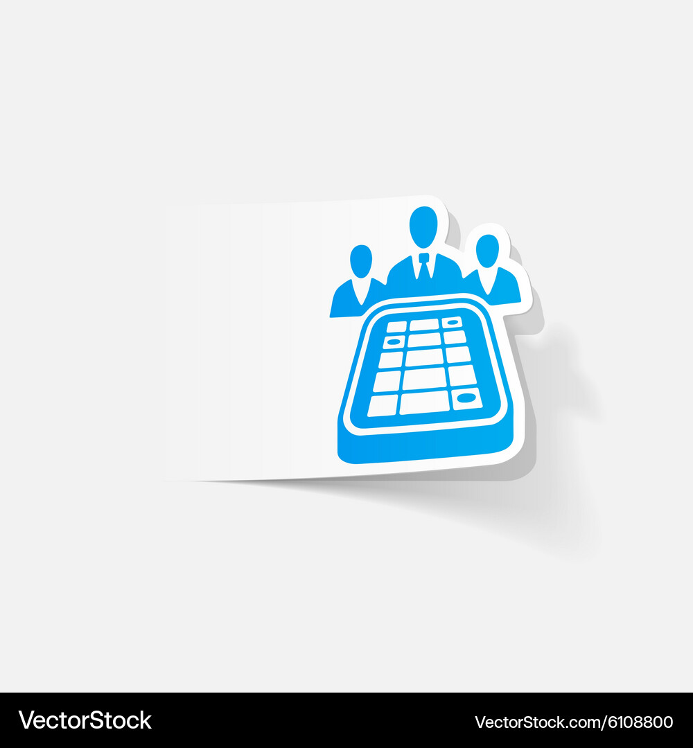 Realistic design element game craps Vector Image
