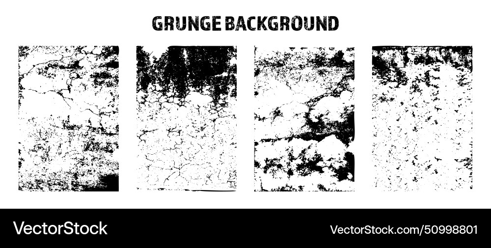 Grunge overlay texture old dirty concrete Grunge overlay texture old dirty concrete vector image