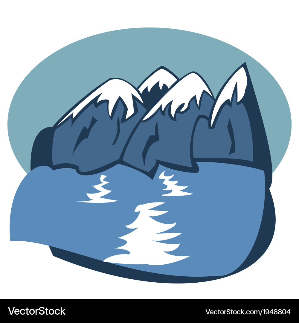Landscape Royalty Free Vector Image - VectorStock