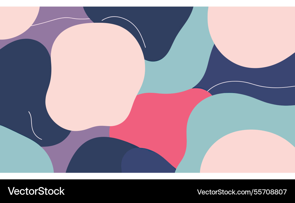 Ai-generated abstract background with colorful Ai-generated abstract background with colorful vector image