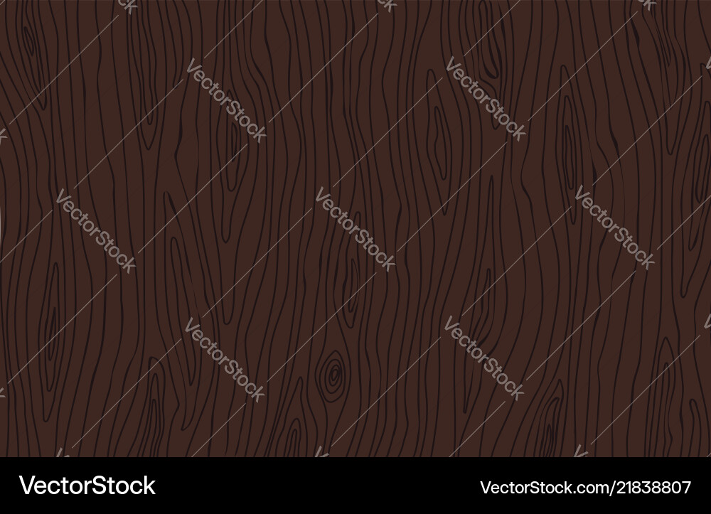 Dark brown wenge wood texture wooden background Dark brown wenge wood texture wooden background vector image