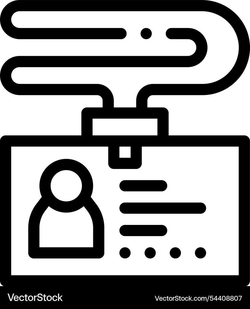 Joystick icon thin linear style design isolated Joystick icon thin linear style design isolated vector image