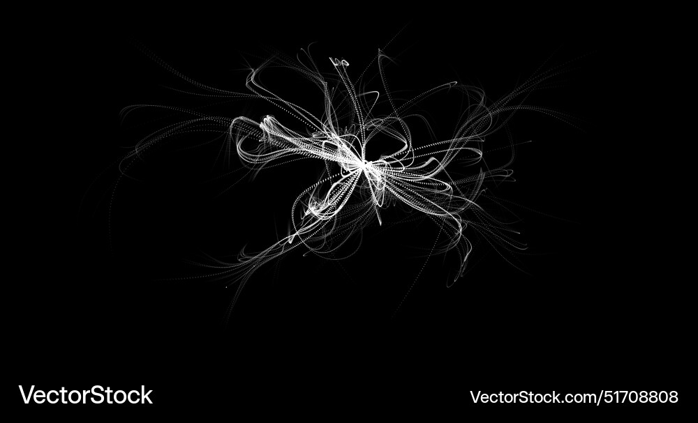 Wave pattern 3d glowing abstract digital Wave pattern 3d glowing abstract digital vector image