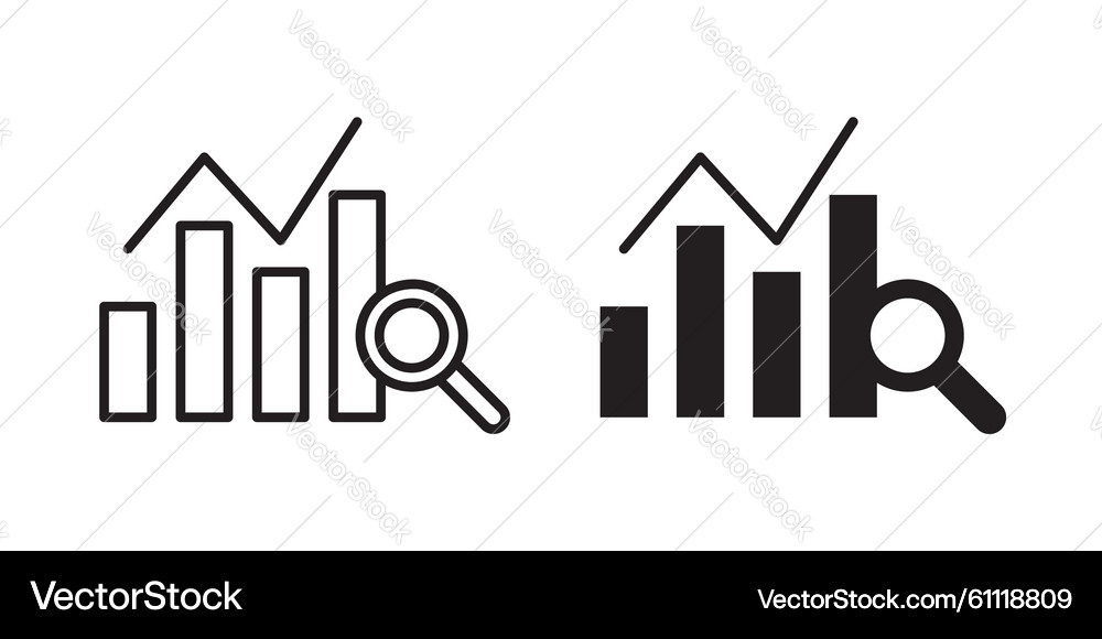Performance Measurement Icon – Royalty-Free Vector | VectorStock