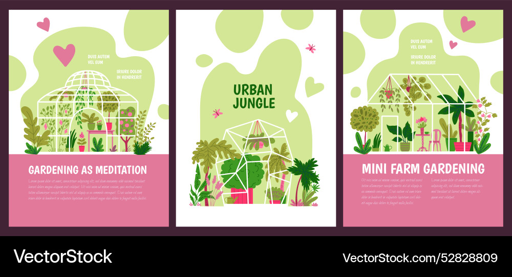 Startseite Gartenarbeit als Meditation Blumenplakat Startseite Gartenarbeit als Meditation Blumenplakat vektorbild