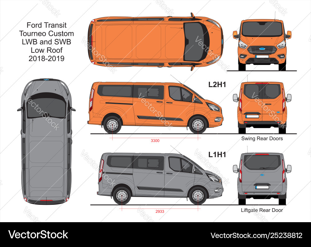 Ford transit tourneo custom 2019 hot sale
