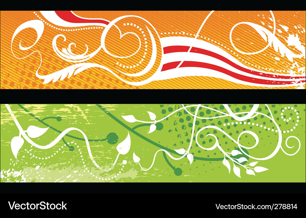 Borders set (278814) – Royalty-Free Vector | VectorStock