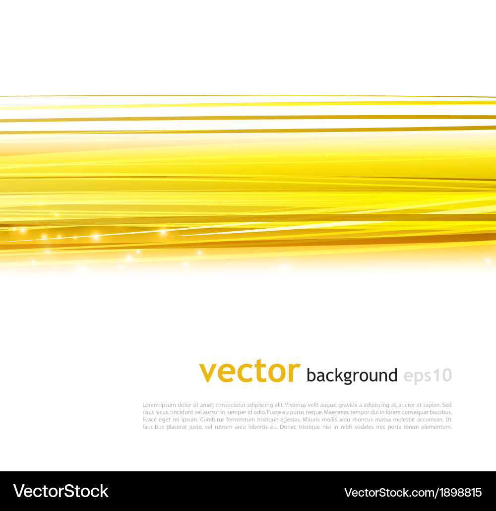 Dynamic Wave Motion Background vector image