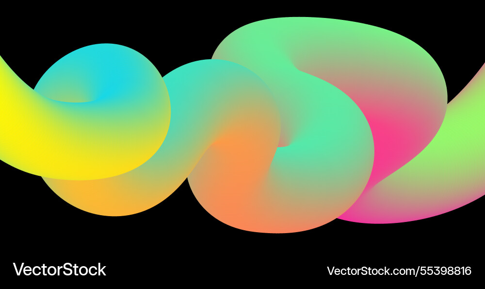 Abstract background with gradient line Abstract background with gradient line vector image