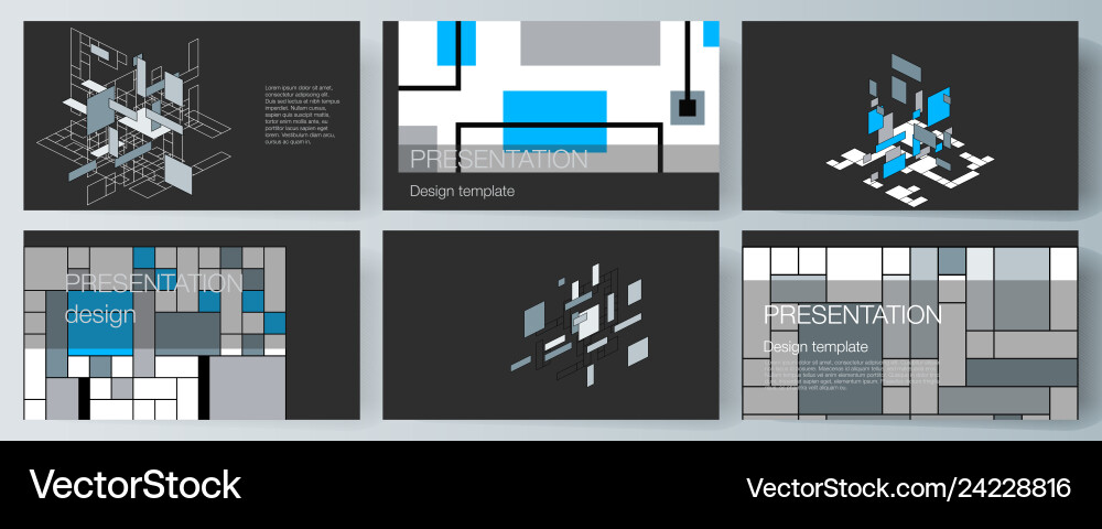 Minimalistic abstract layout Minimalistic abstract layout vector image