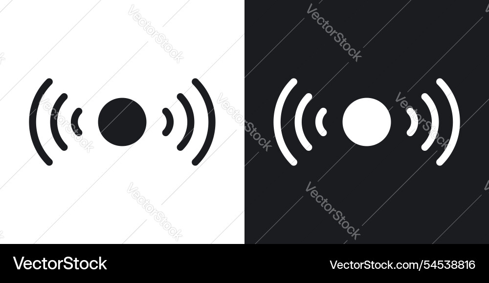Sensor icon Sensor icon vector image