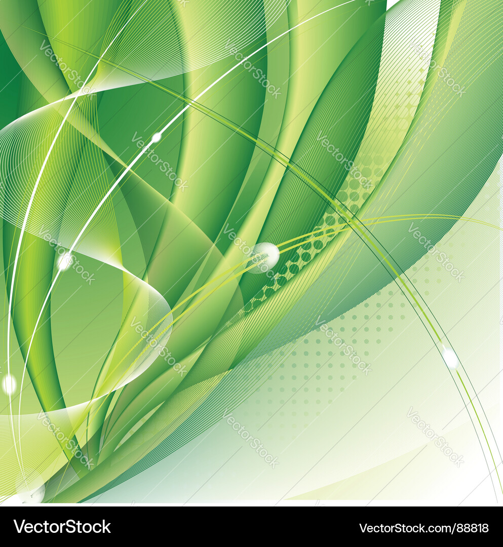 Modern Abstract Pattern vector image