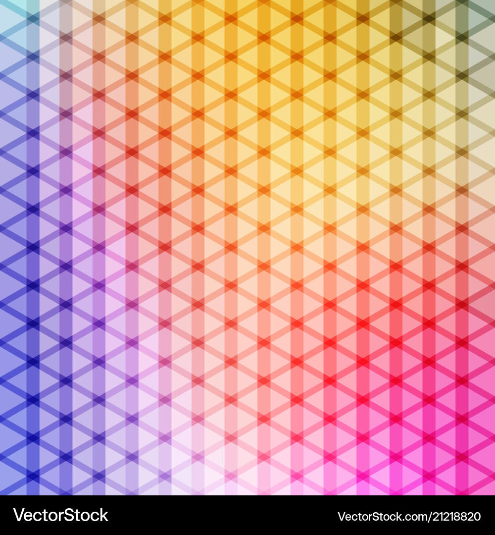 Gradient blue color and triangle polygon pattern Gradient blue color and triangle polygon pattern vector image