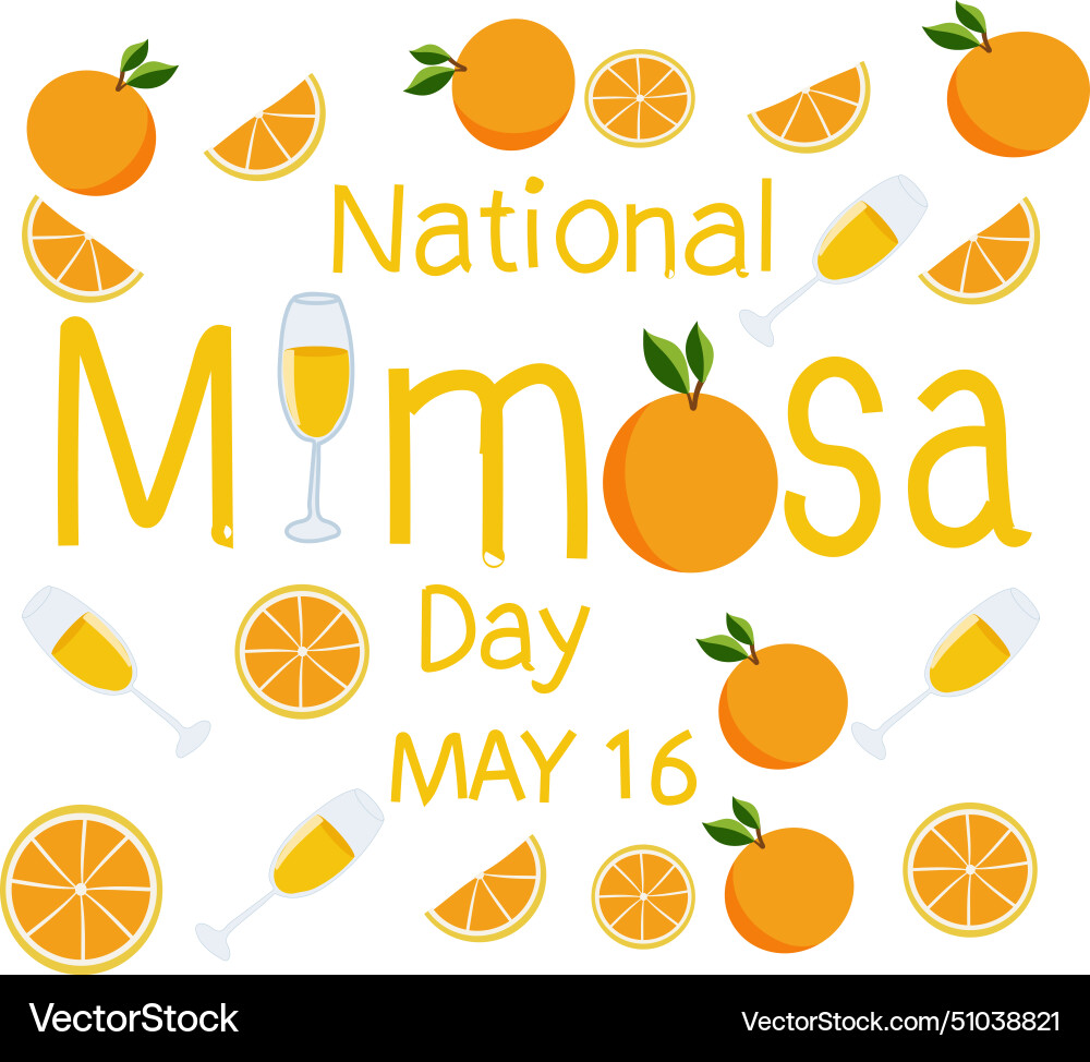 When Is National Mimosa Day 2025 Calendar 