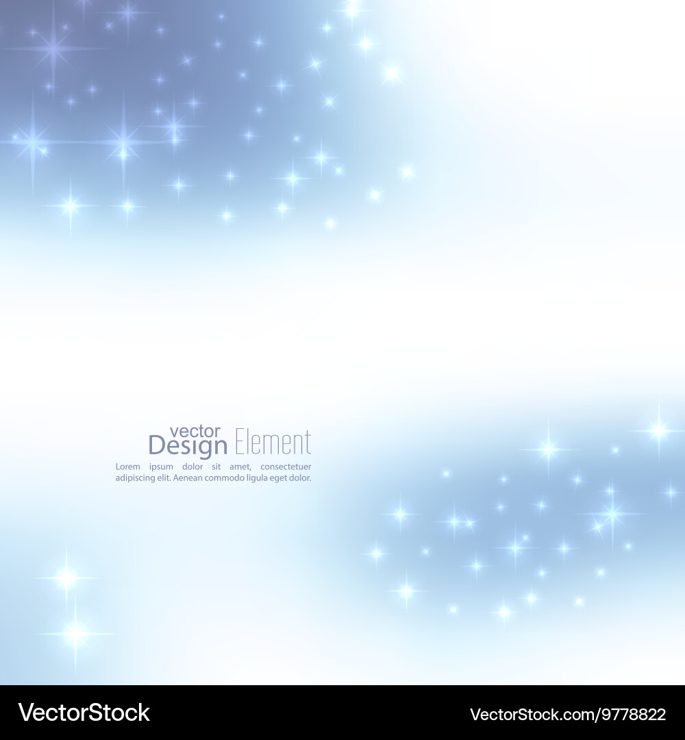 Abstract blurred background Vector Image