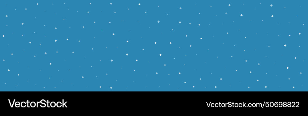 White plus symbols of different sizes and opacity White plus symbols of different sizes and opacity vector image