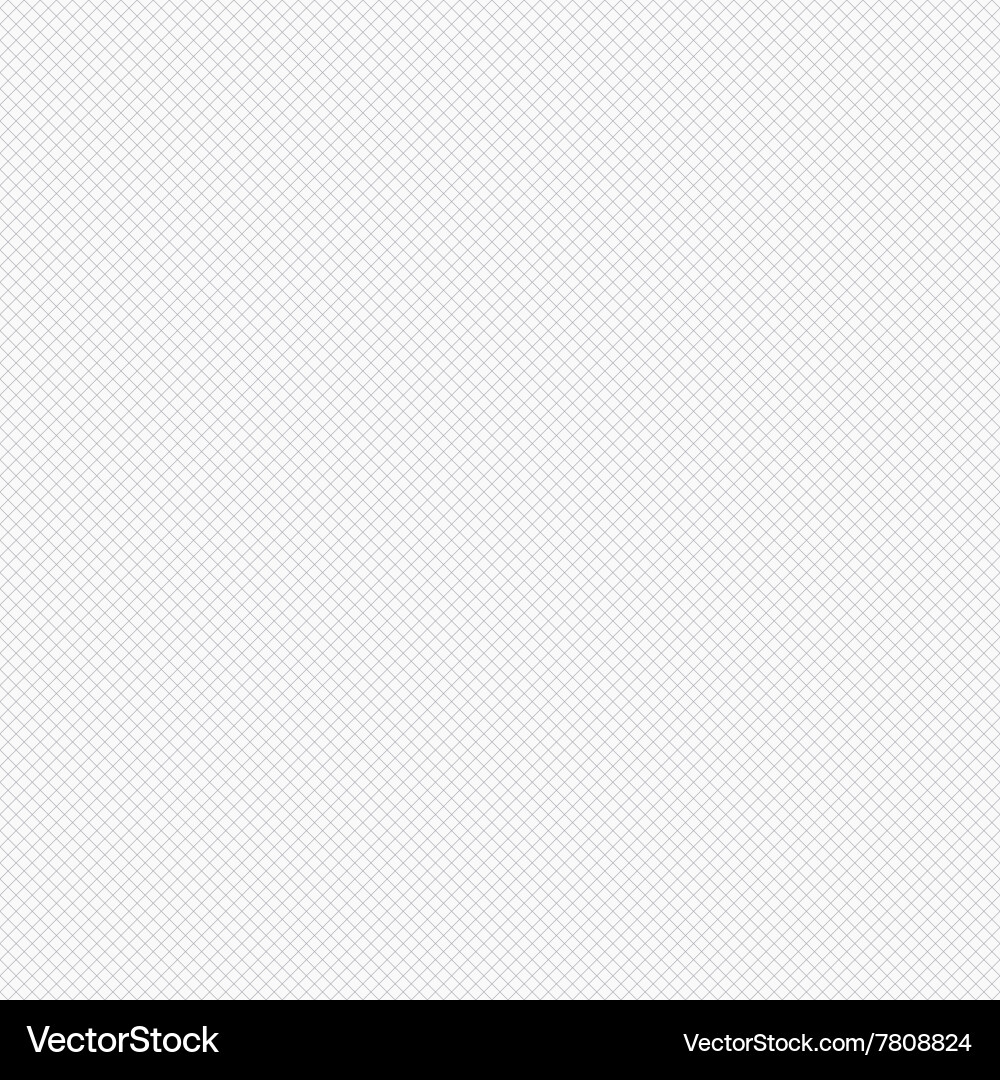Seamless Grid Pattern vector image