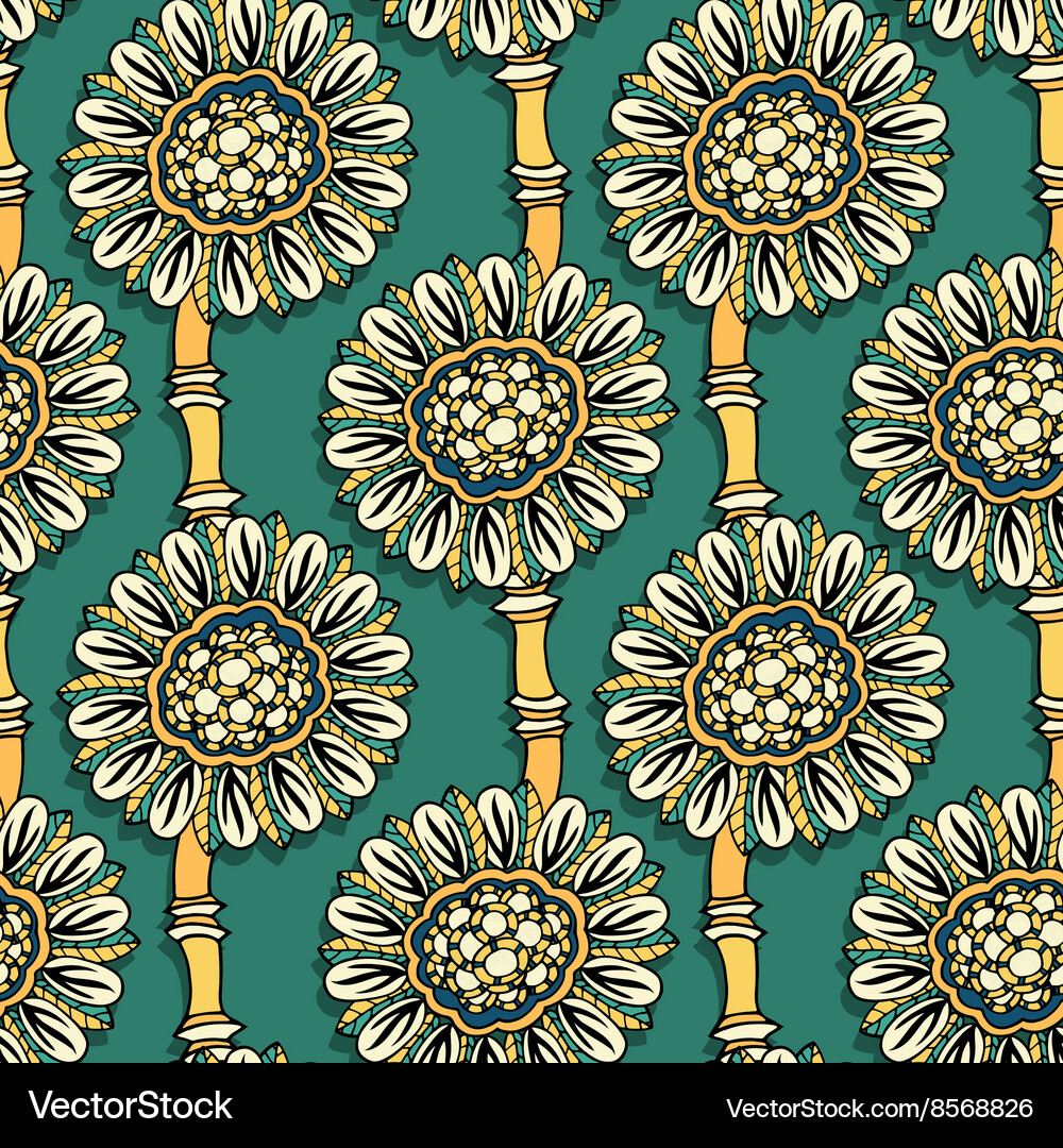Abstract pattern Vector Image