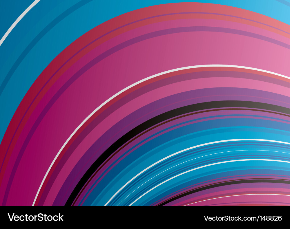 Wave background Royalty Free Vector Image - VectorStock