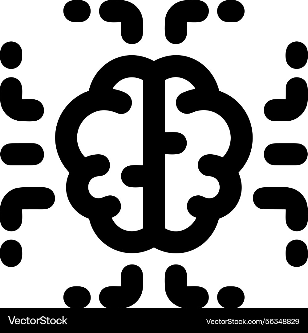 Computer icon symbol image Computer icon symbol image Vector Image