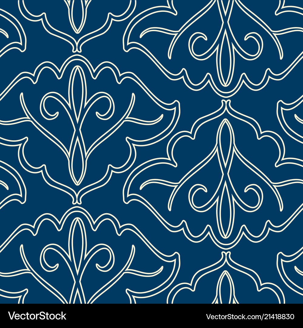 Abstract minimalistic seamless pattern Abstract minimalistic seamless pattern vector image