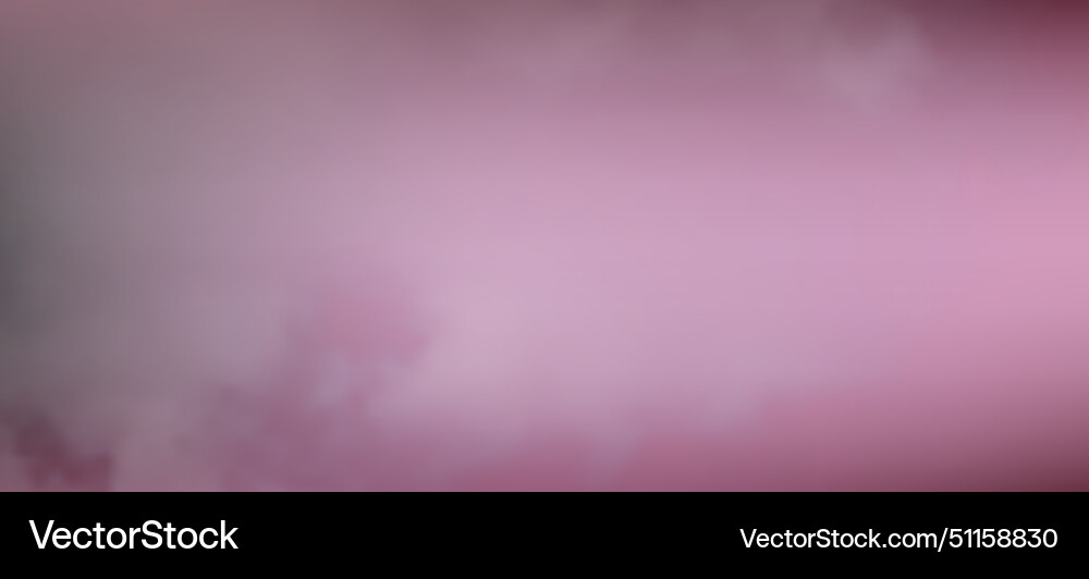 Modern colorful gradient background with clouds Modern colorful gradient background with clouds vector image