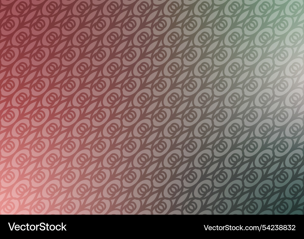 Art red soft pattern geen line gradient random Art red soft pattern geen line gradient random vector image