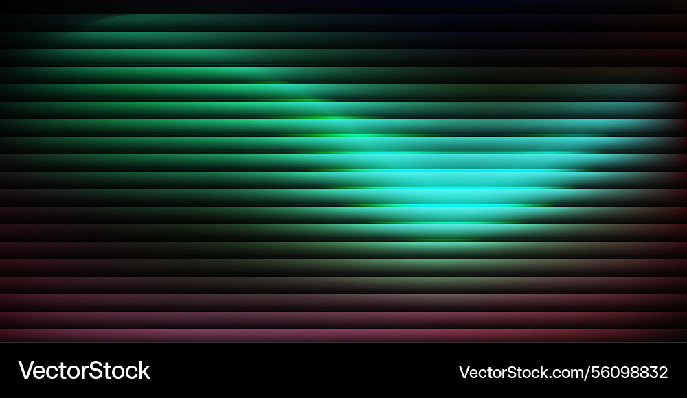 Dynamic Gradient Neon Texture vector image