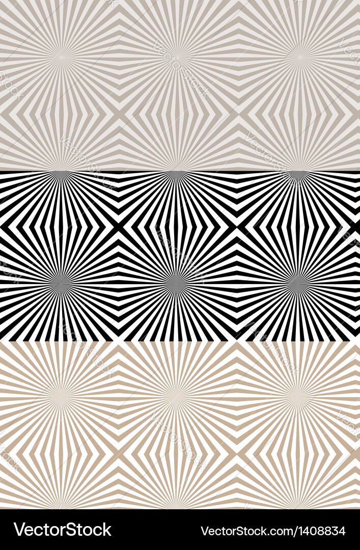 Seamless background with original pattern Vector Image