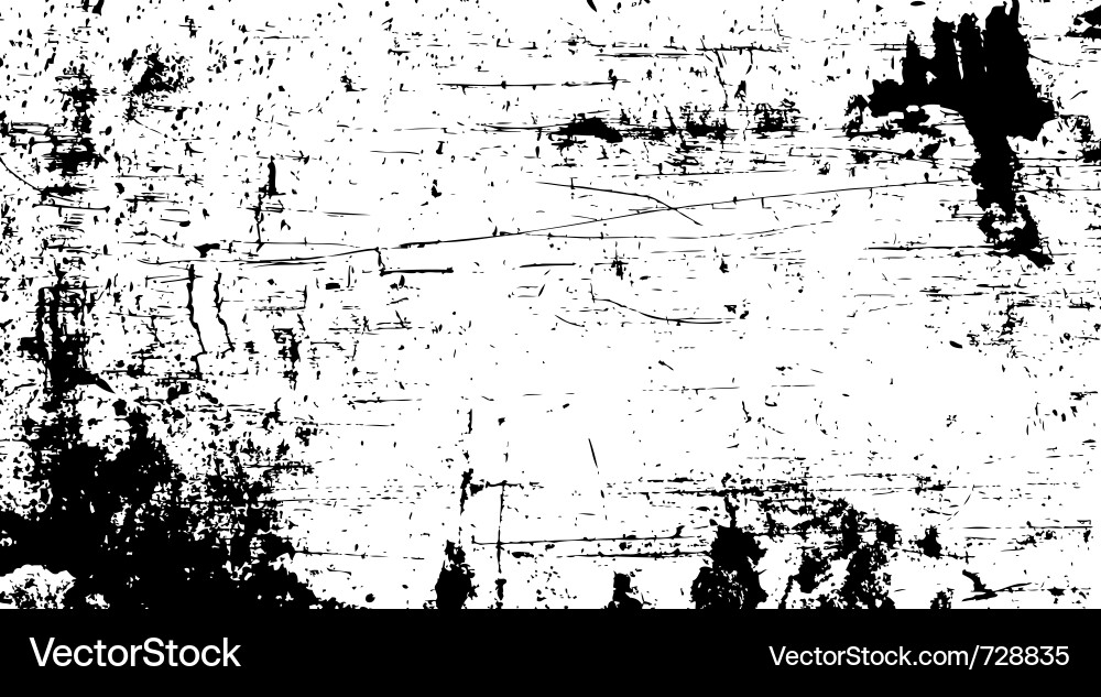 Distressed Concrete Texture Vector Image