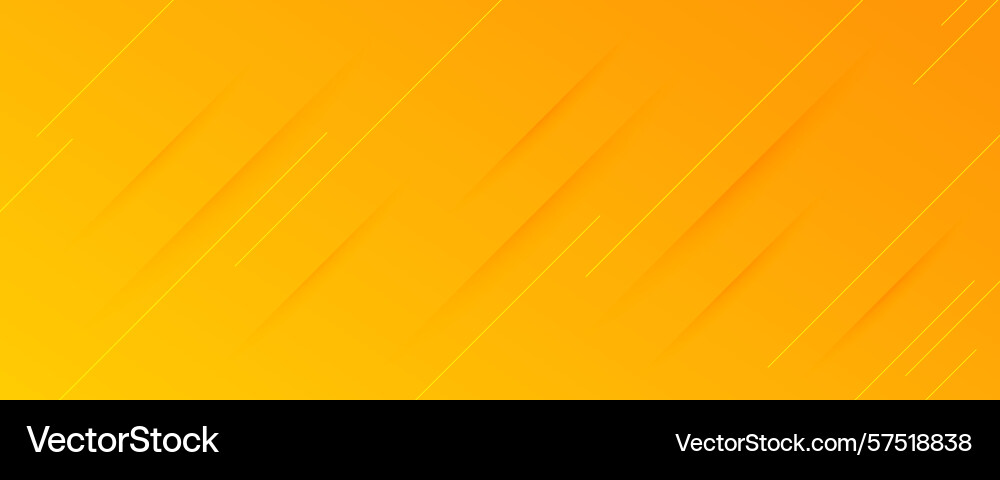 Abstract gradient background with lines vector image