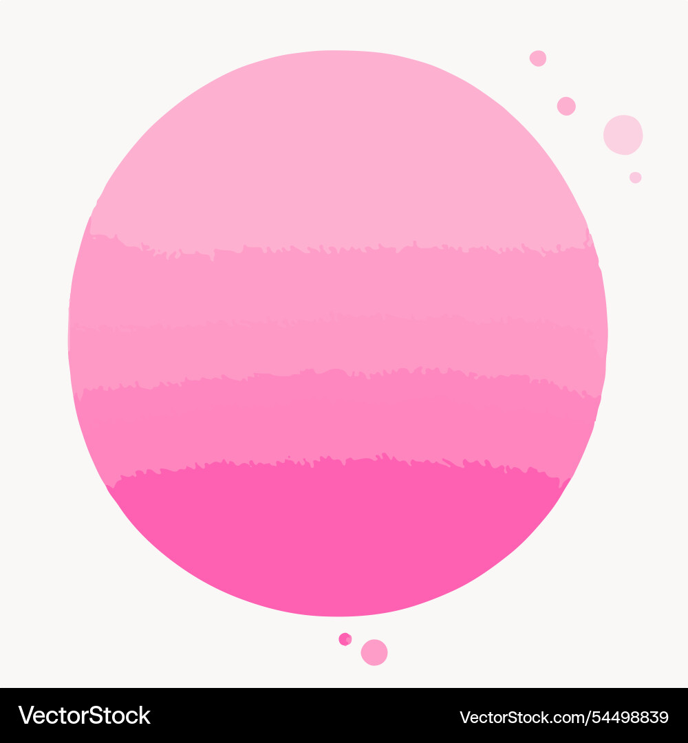 Art abstract liquid flow experiment color Vector Image