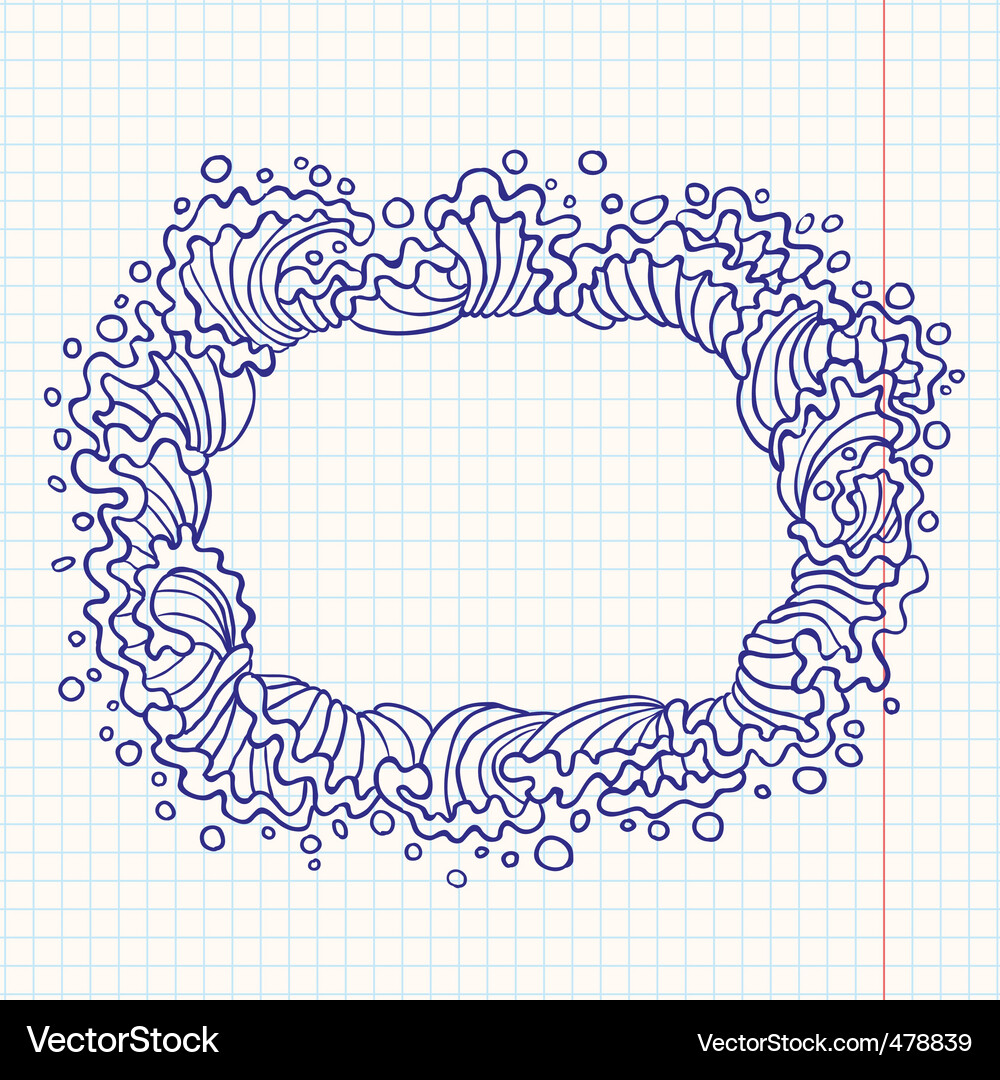 Frame Vector Image