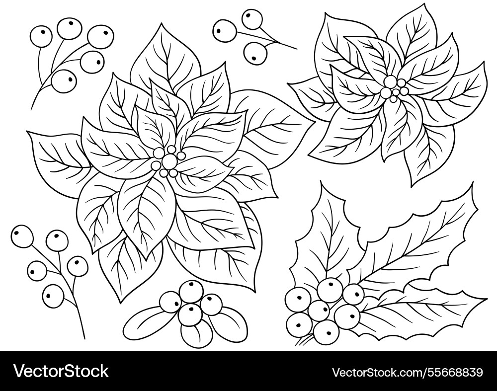 Set of color in hand draw style Set of color in hand draw style vector image
