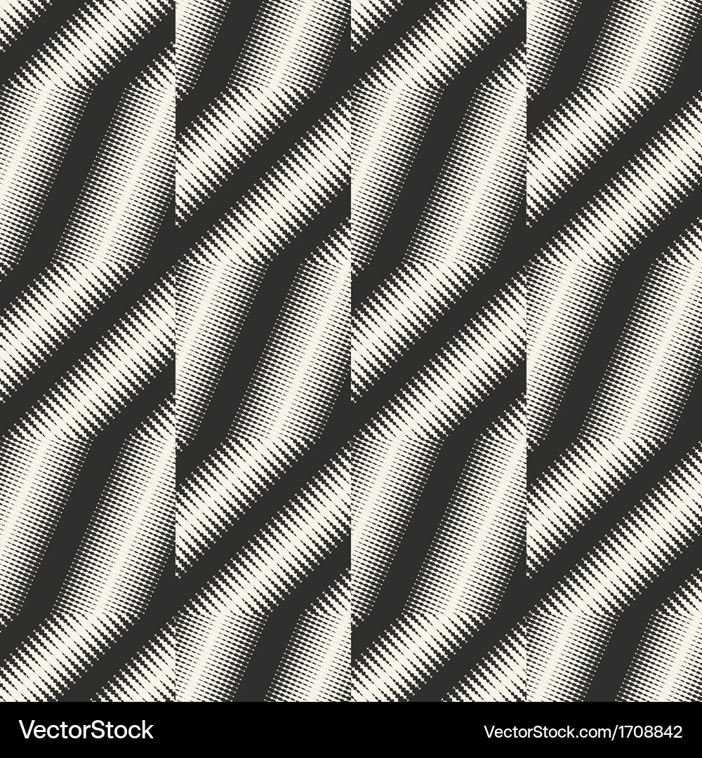 Dynamic Geometric Pattern Vector Image