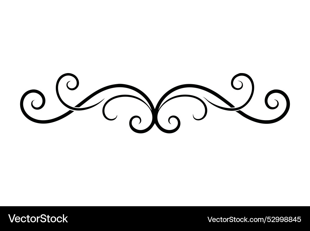 An artistic rendering of a scroll highlighting An artistic rendering of a scroll highlighting vector image