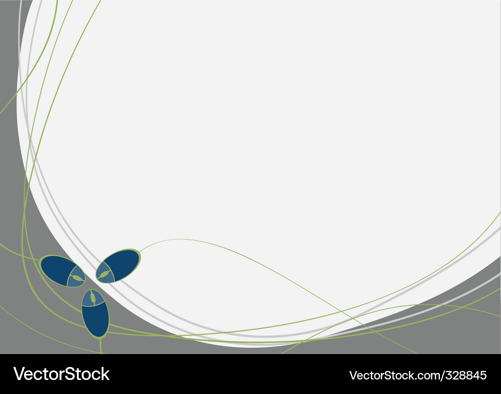 High-tech abstract background Vector Image
