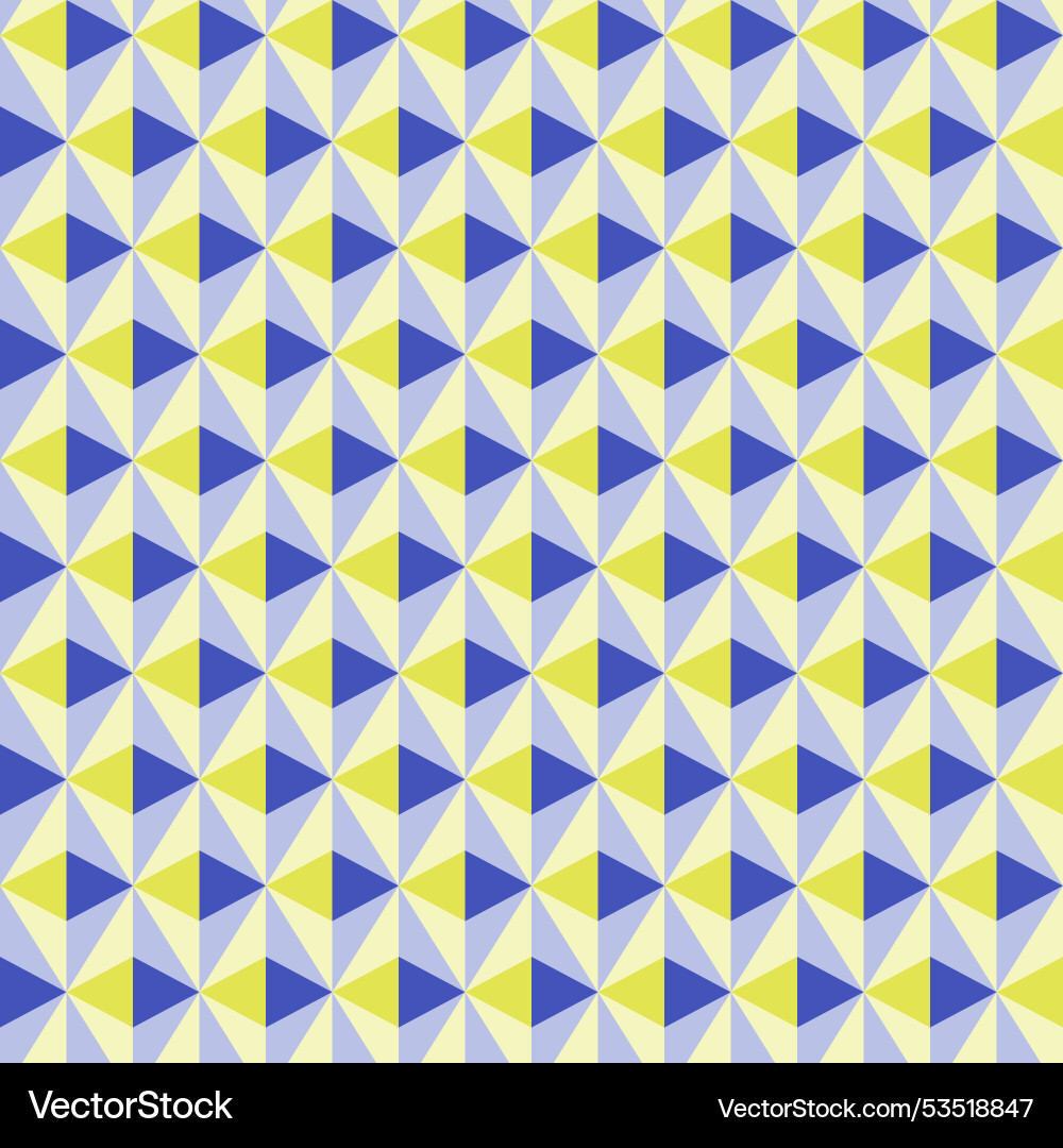 Retro abstract geometric seamless pattern Retro abstract geometric seamless pattern vector image