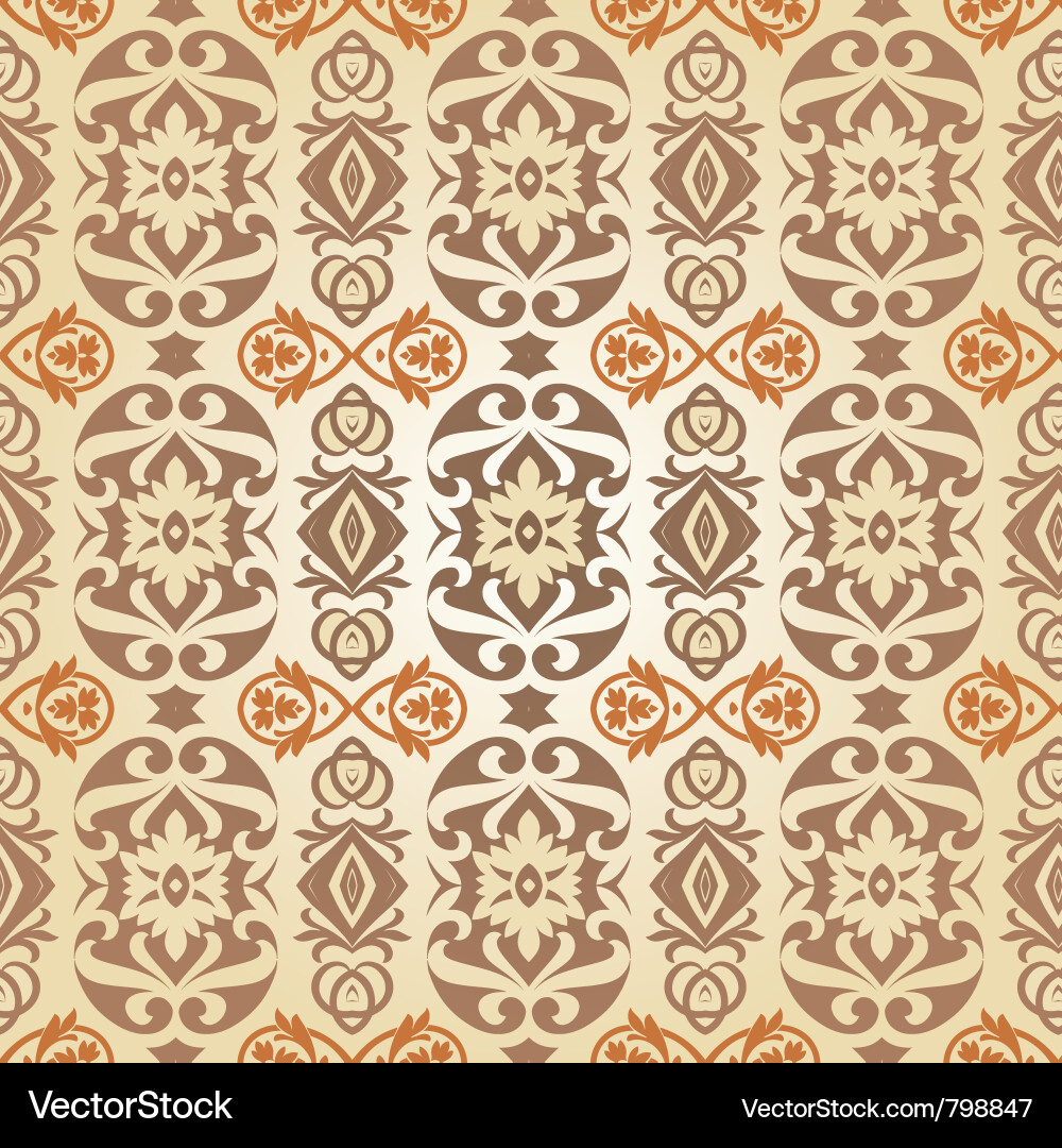 Retro background in style vector image