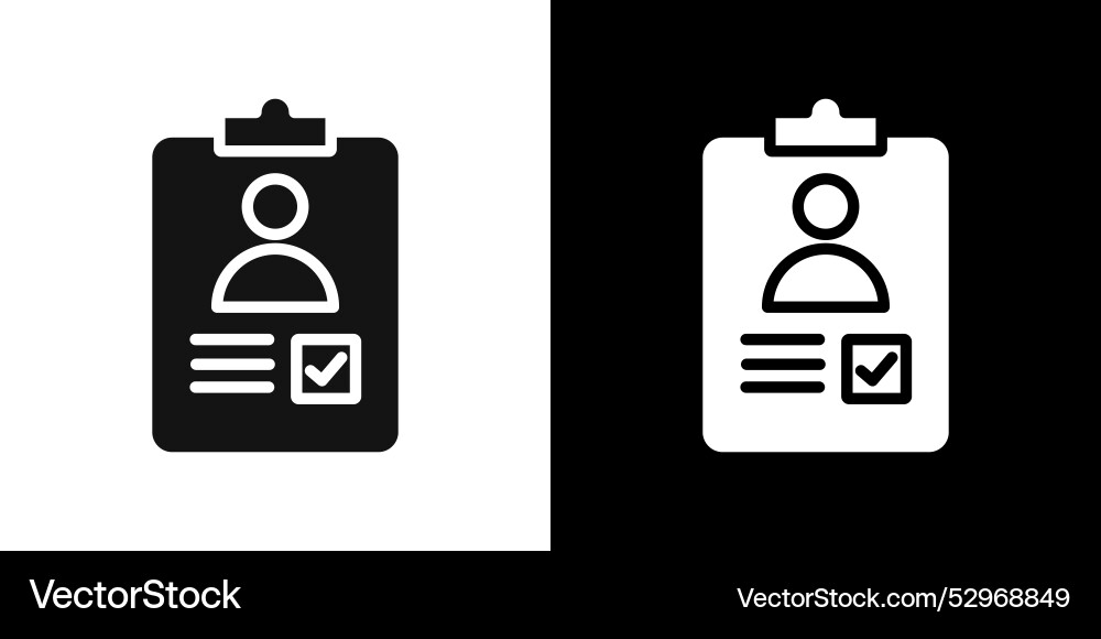 Assignment icon flat fill set collection Assignment icon flat fill set collection vector image