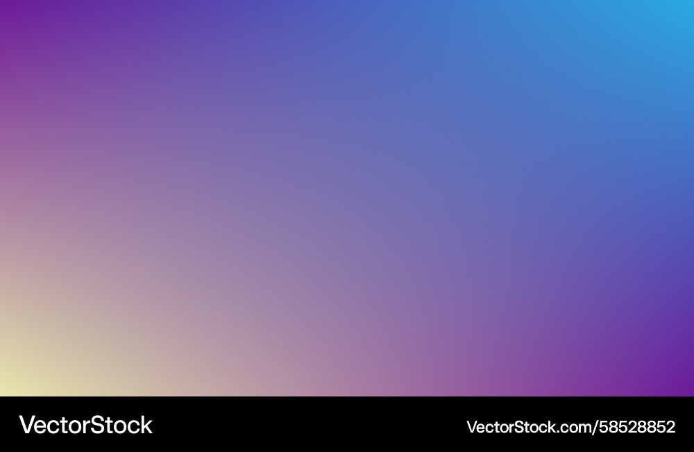 Dynamic Gradient Backdrop Vector Image